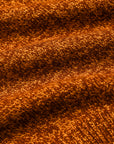 Olde H & Daughter Mouline Wool Turtle Polo Clay