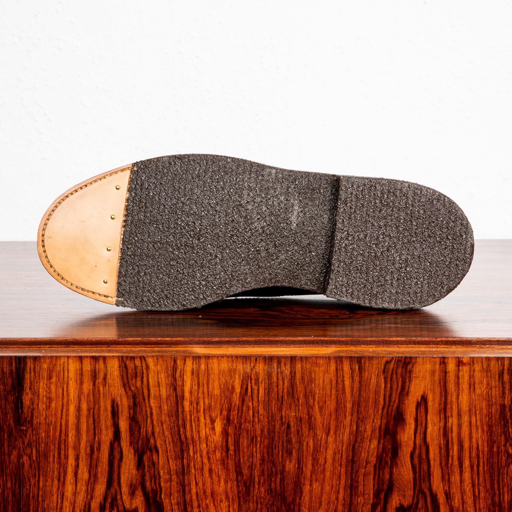Alden x Frans Boone Classic Moc Toe