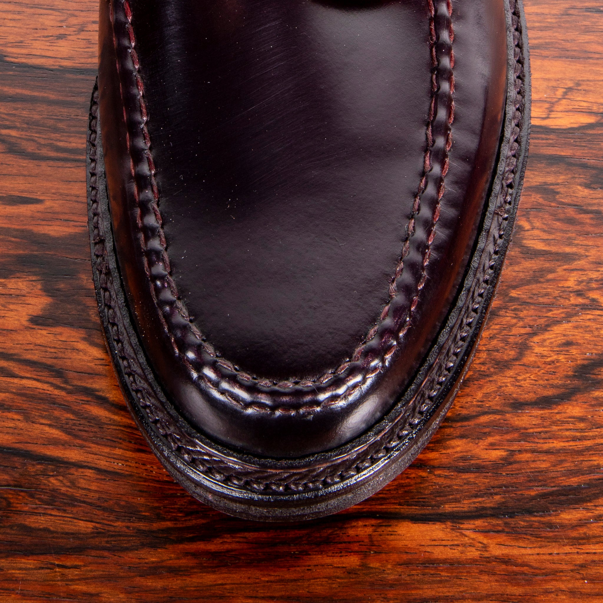 Alden x Frans Boone Classic Moc Toe