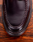 Alden x Frans Boone Classic Moc Toe