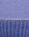 Olde Homesteader Interlock Mil Mock Neck French Blue
