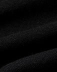 Drumohr Cashmere Lupetto Neck Nero