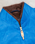 Manifattura Ceccarelli Mountain Vest Mid Blue