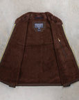 Manifattura Ceccarelli Mountain Vest Dark Green