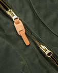 Manifattura Ceccarelli Mountain Vest Dark Green