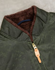 Manifattura Ceccarelli Mountain Vest Dark Green