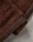 Manifattura Ceccarelli Mountain Vest Dark Tan