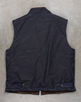 Manifattura Ceccarelli Mountain Vest Navy