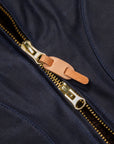 Manifattura Ceccarelli Mountain Vest Navy
