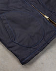 Manifattura Ceccarelli Mountain Vest Navy
