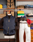 Manifattura Ceccarelli Mountain Vest Navy