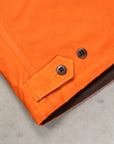 Manifattura Ceccarelli Mountain Vest Wax Orange