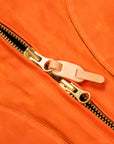 Manifattura Ceccarelli Mountain Vest Wax Orange