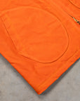 Manifattura Ceccarelli Mountain Vest Wax Orange