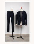 Massimo Alba Sloop Suit Navy