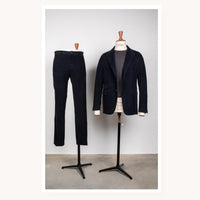 Massimo Alba Sloop Suit Navy