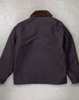 The Real McCoy's N-1 Deck jacket Navy