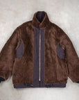 The Real McCoy's N-1 Deck jacket Navy