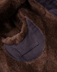 The Real McCoy's N-1 Deck jacket Navy