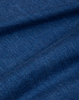 The Corona Utility CSJ005 N-3 Jumper Indigo Denim