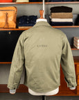 The Corona Utility CSJ005 N-3 Jumper Light OG
