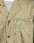 The Corona Utility CSJ005 N-3 Jumper Light OG