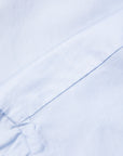 Finamore Napoli Collo Luigi Carlo Riva 180's Twill Shirt Azzurro