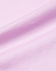 Finamore Milano Collo Luigi Carlo Riva 180's Twill Shirt Rosa Malva