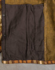 RRL Nelson Overshirt Jacquard Plaid Brown