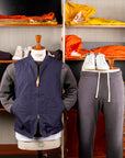Manifattura Ceccarelli New Travel Vest Navy