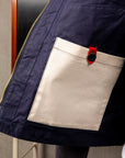 Manifattura Ceccarelli New Travel Vest Navy