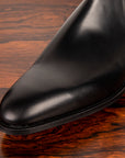 Edward Green Newmarket Black Delapre on R1 sole