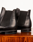Edward Green Newmarket Black Delapre on R1 sole