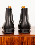Edward Green Newmarket Black Delapre on R1 sole