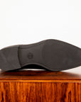 Edward Green Newmarket Black Delapre on R1 sole