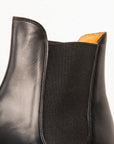 Edward Green Newmarket Black Delapre on R1 sole