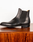 Edward Green Newmarket Black Delapre on R1 sole