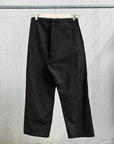 Orslow Wide Fit New Yorker Black