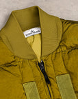 Stone Island Nylon Metal Down TC Vest Cactus