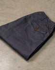 RRL Officer's Chino Faded Navy