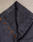 RRL Officer's Chino Faded Navy