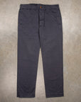 RRL Officer's Chino Faded Navy