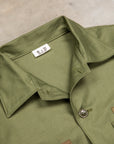 The Real McCoy's OG-107 Utility Shirt / Imjin Scouts