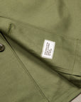 The Real McCoy's OG-107 Utility Shirt / Imjin Scouts