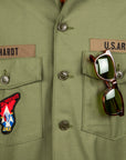 The Real McCoy's OG-107 Utility Shirt / Imjin Scouts