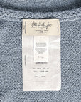 Olde H & Daughter Shaggy Cotton Jacket Sea Salt
