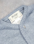 Olde H & Daughter Shaggy Cotton Jacket Sea Salt