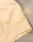 Remi Relief 3-Skip Stitches Sweater SP Finish Yellow