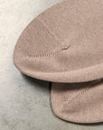 Olde H & Daughter Cotton Plain Socks Duskee