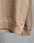 Orgueil OR-9110A Pique Knit Cardigan Beige